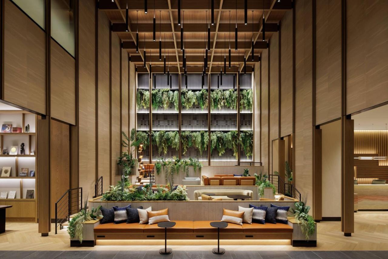 Sheraton Каґошіма Екстер'єр фото