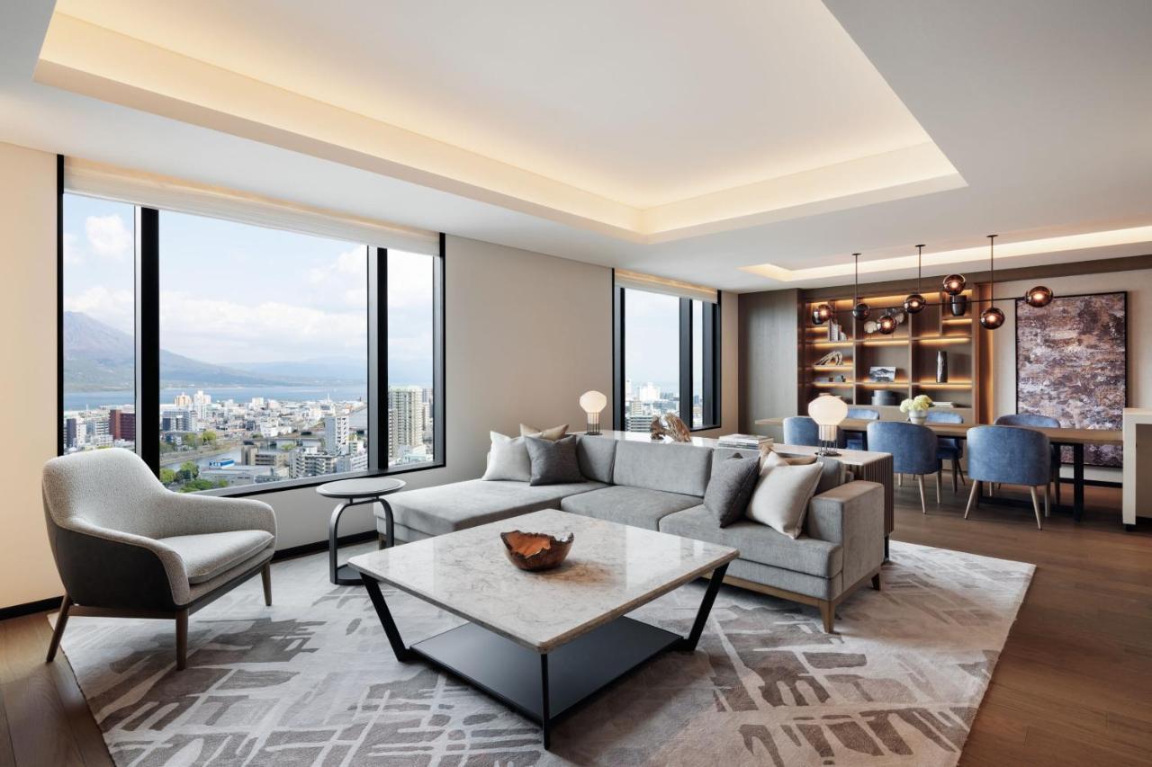 Sheraton Каґошіма Екстер'єр фото