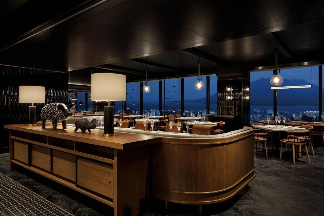 Sheraton Каґошіма Екстер'єр фото