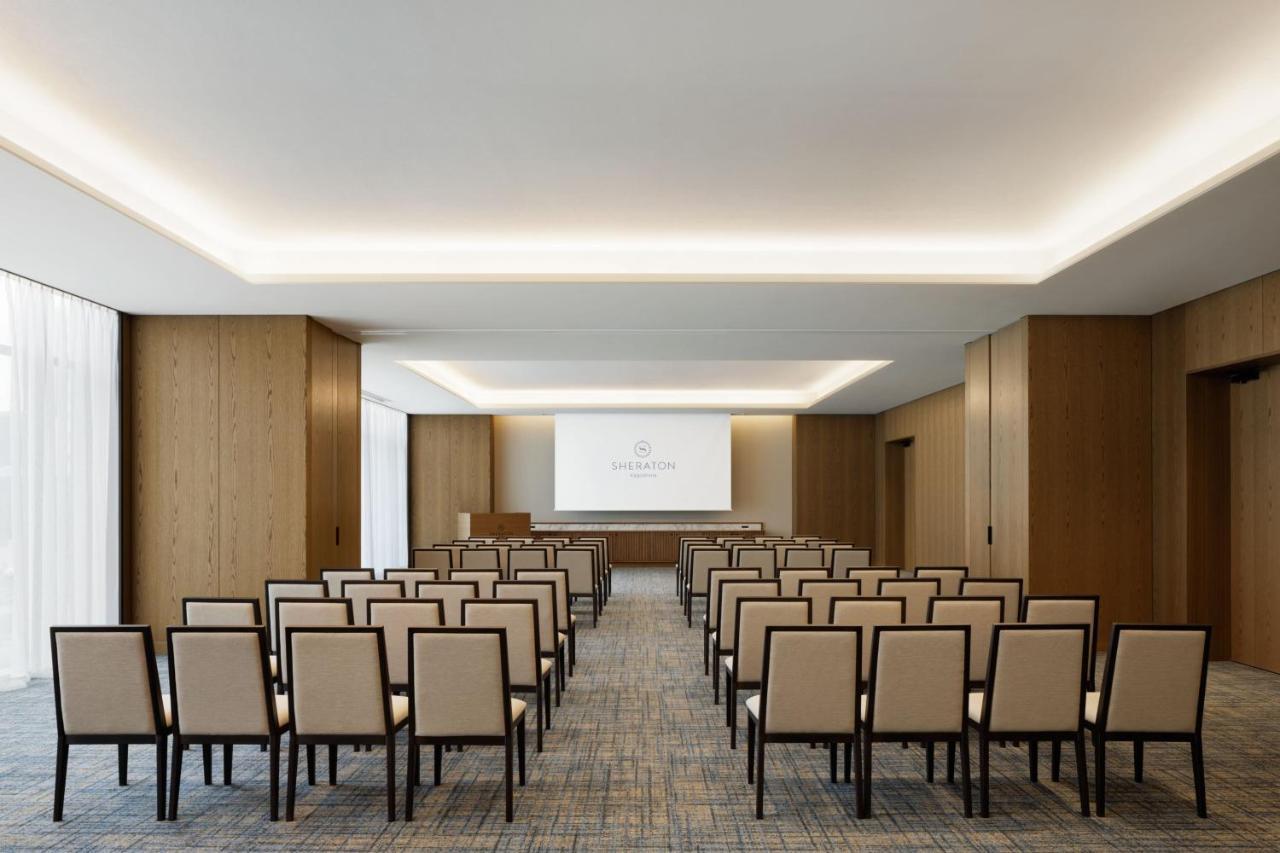 Sheraton Каґошіма Екстер'єр фото