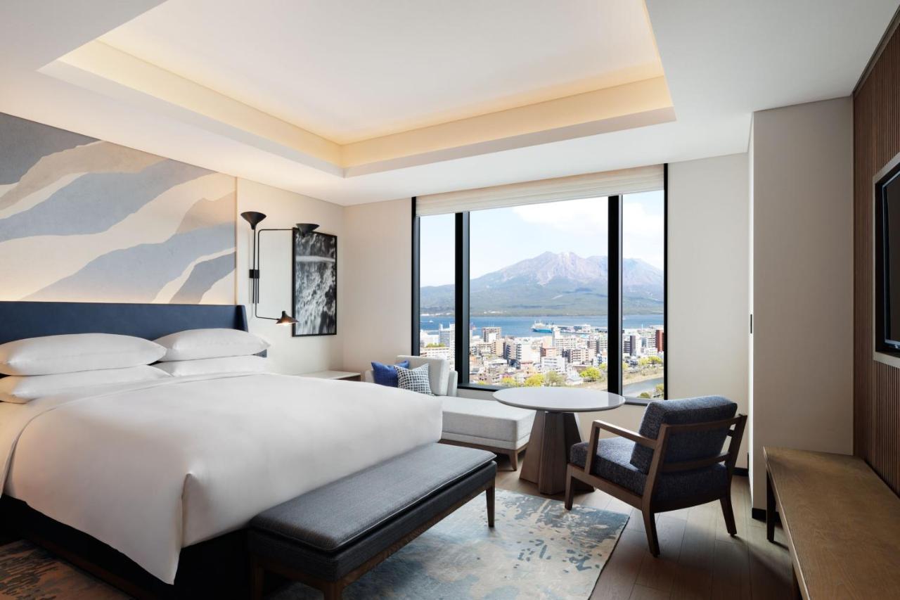 Sheraton Каґошіма Екстер'єр фото