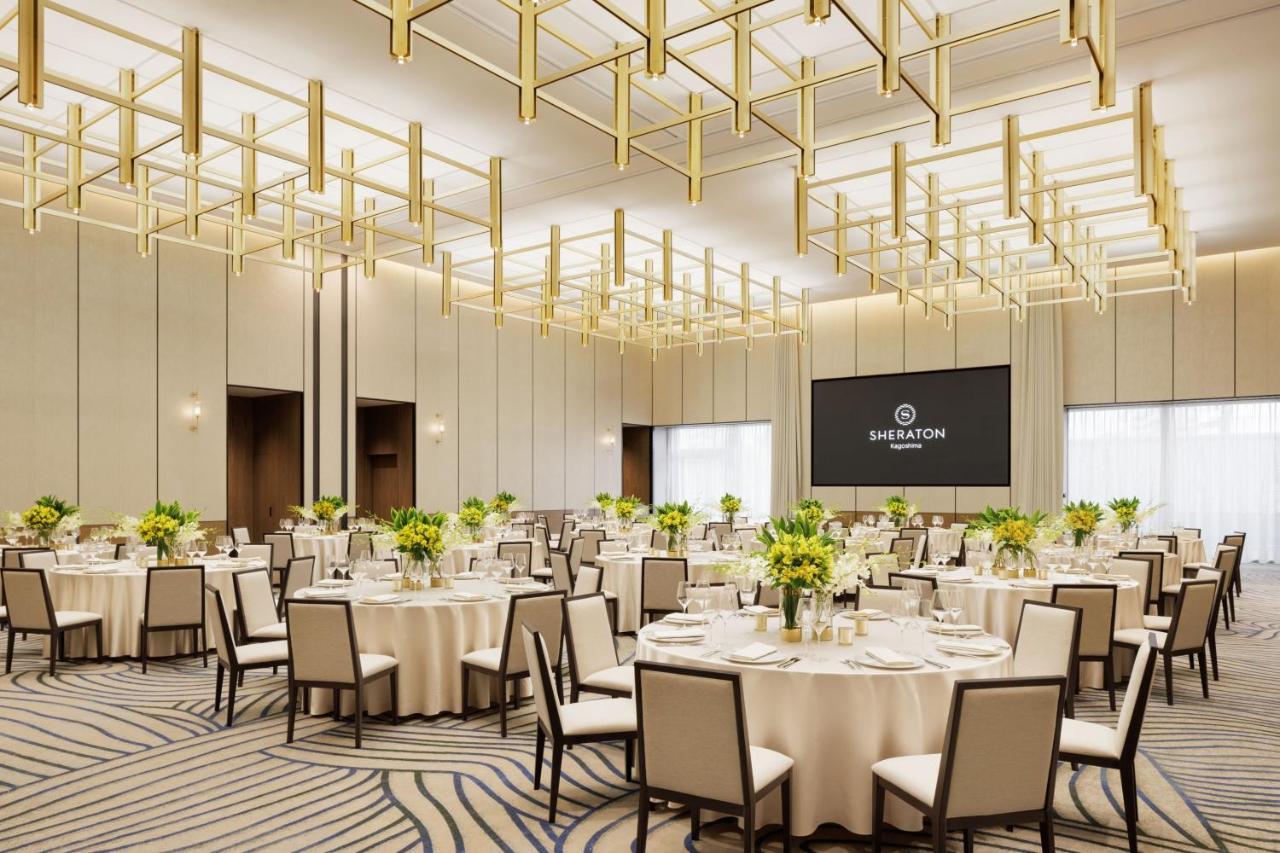 Sheraton Каґошіма Екстер'єр фото