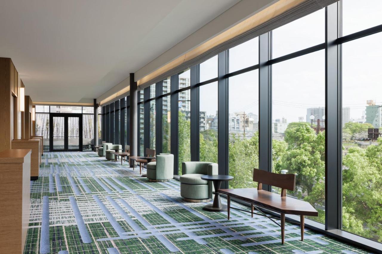 Sheraton Каґошіма Екстер'єр фото