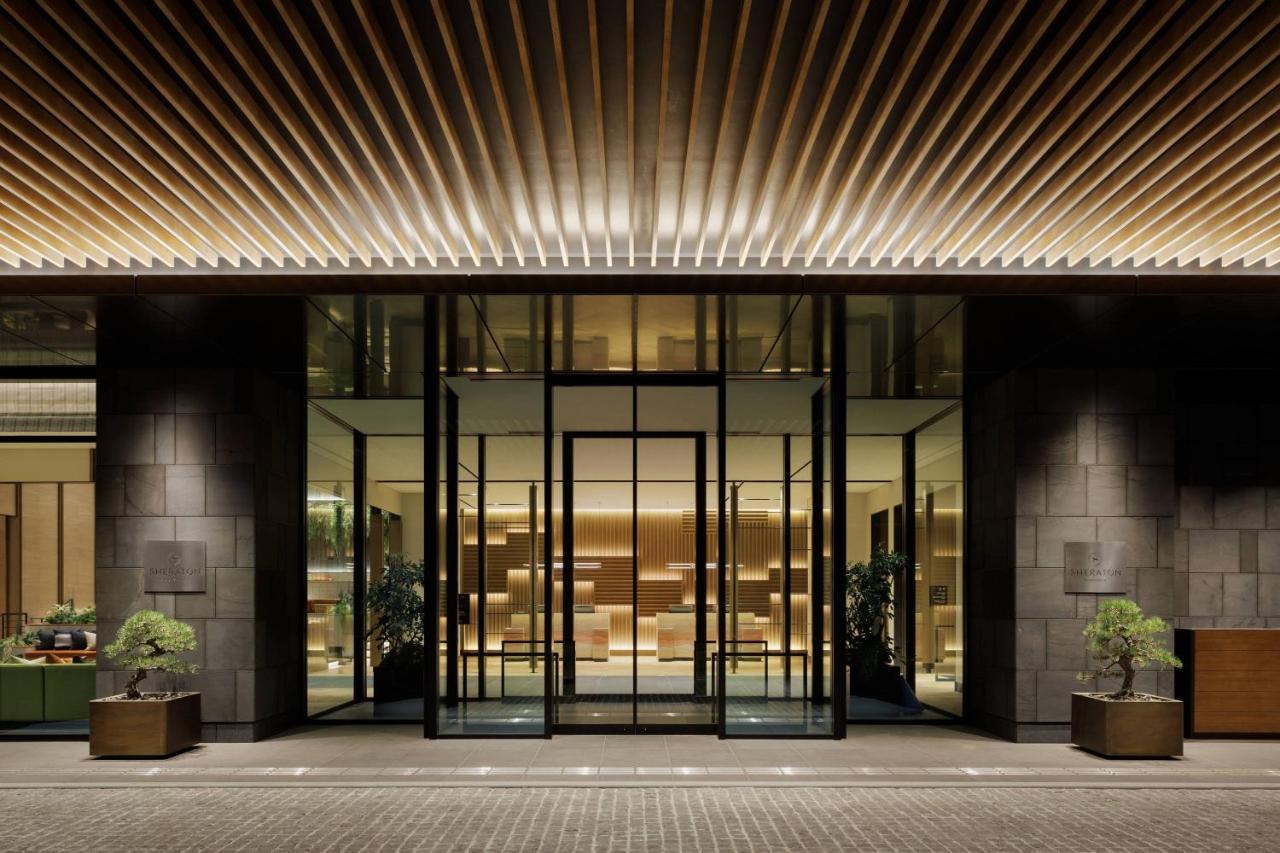 Sheraton Каґошіма Екстер'єр фото