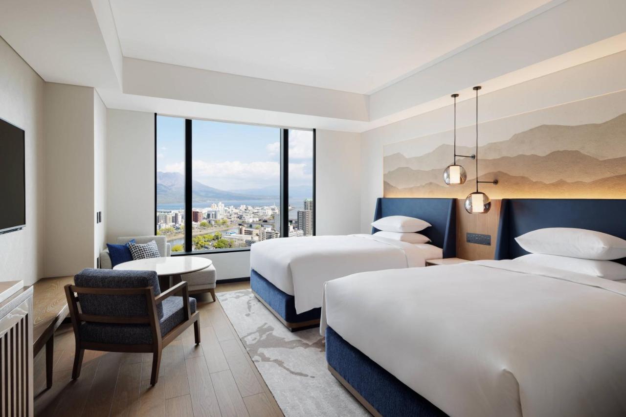 Sheraton Каґошіма Екстер'єр фото