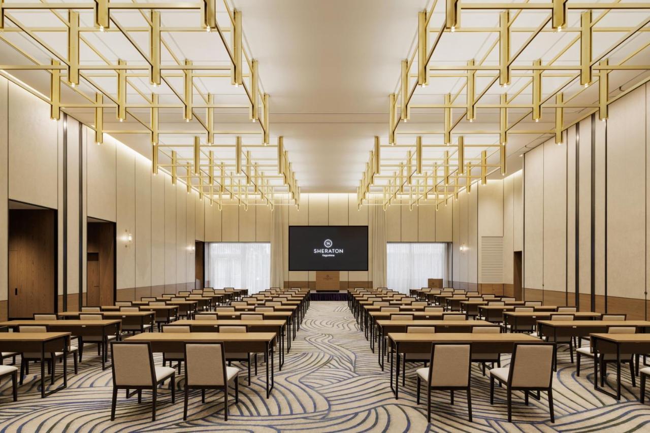 Sheraton Каґошіма Екстер'єр фото