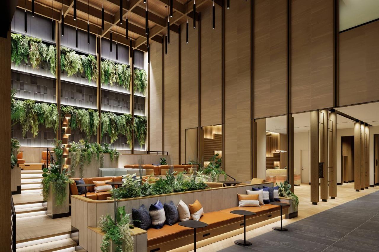 Sheraton Каґошіма Екстер'єр фото
