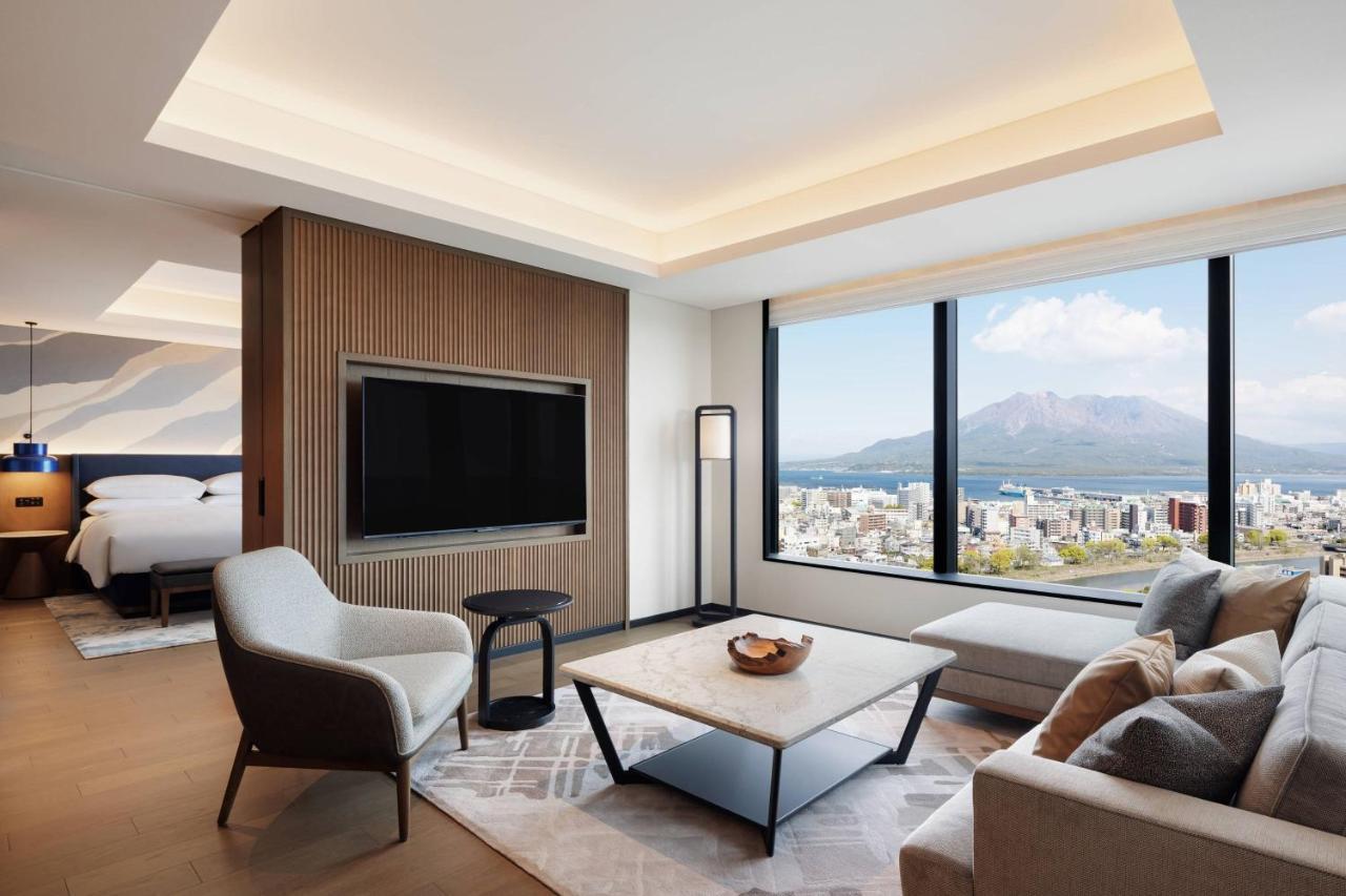 Sheraton Каґошіма Екстер'єр фото