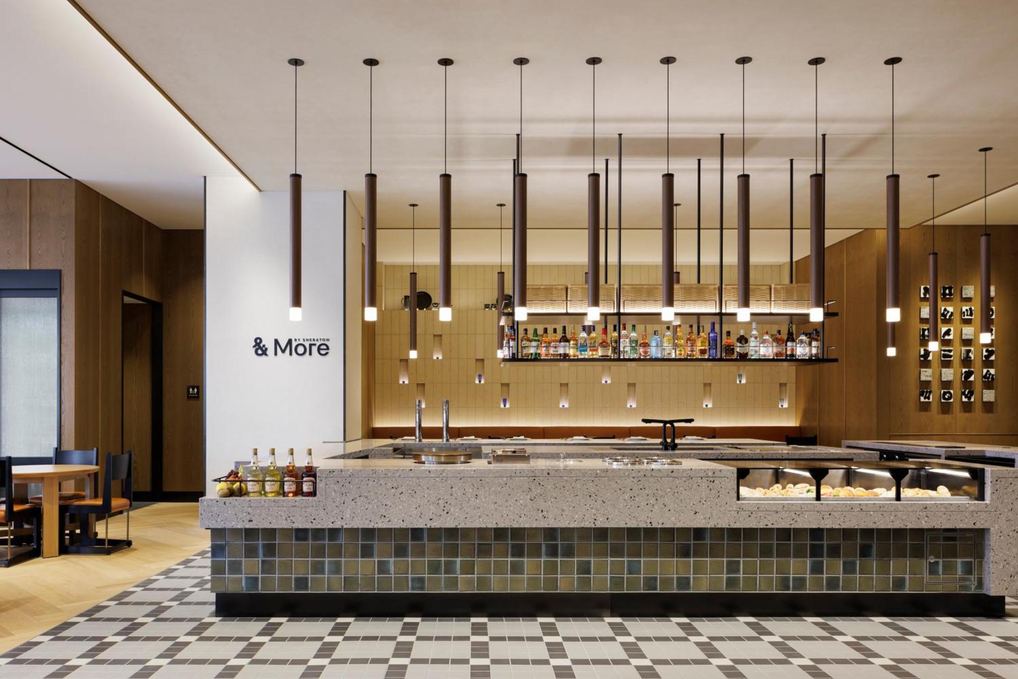 Sheraton Каґошіма Екстер'єр фото