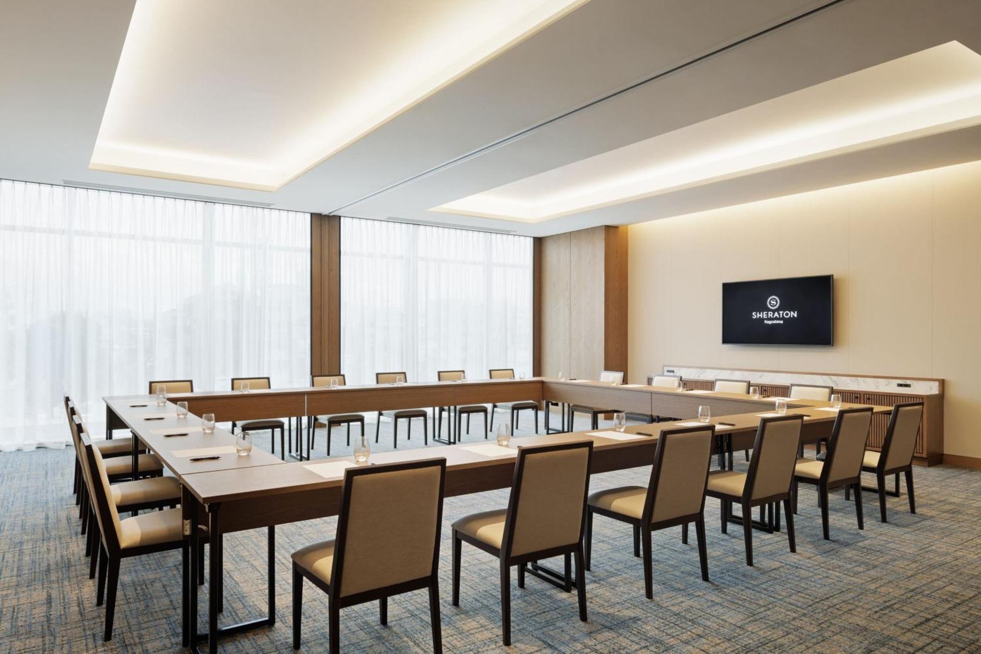 Sheraton Каґошіма Екстер'єр фото