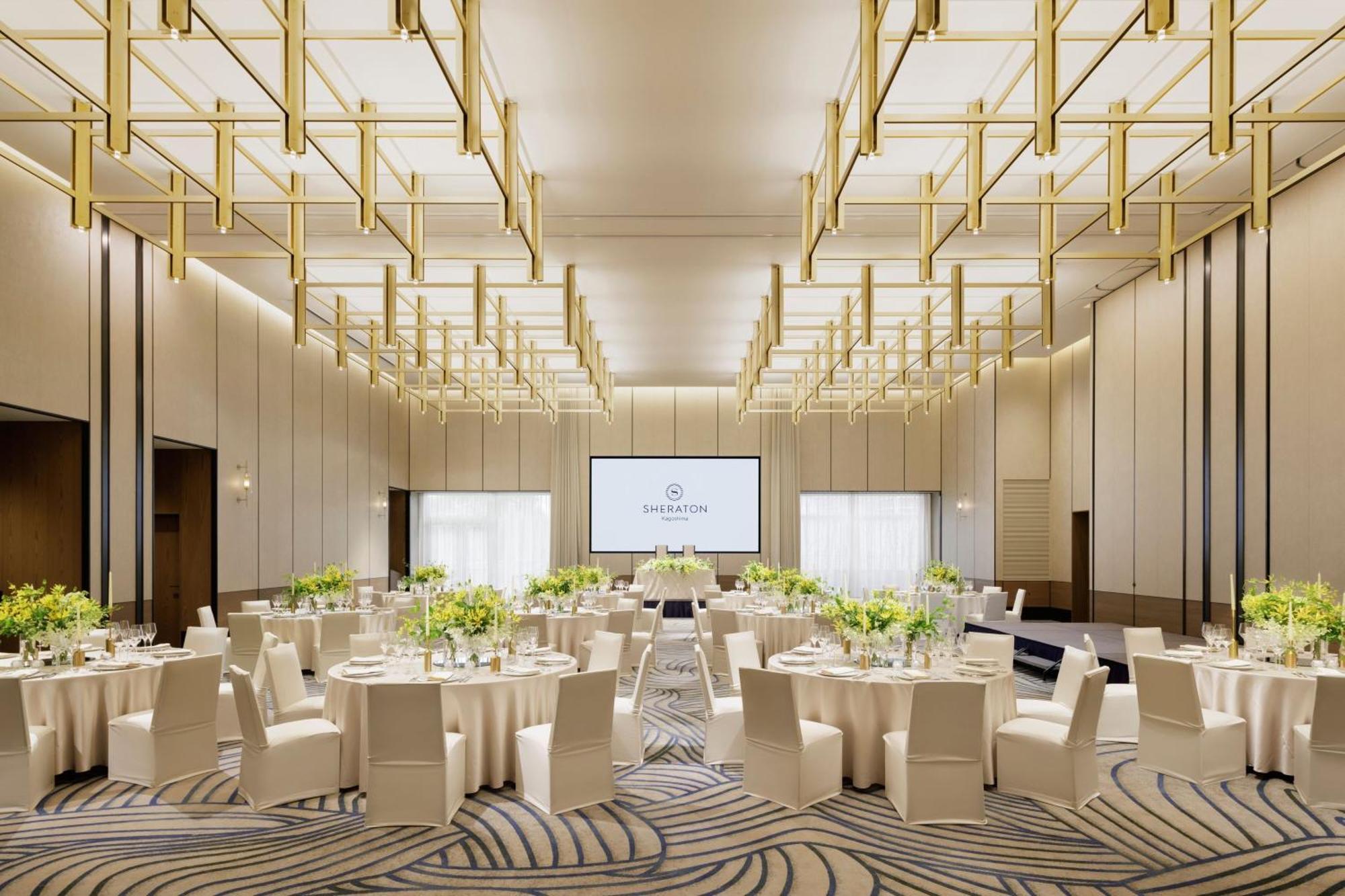 Sheraton Каґошіма Екстер'єр фото