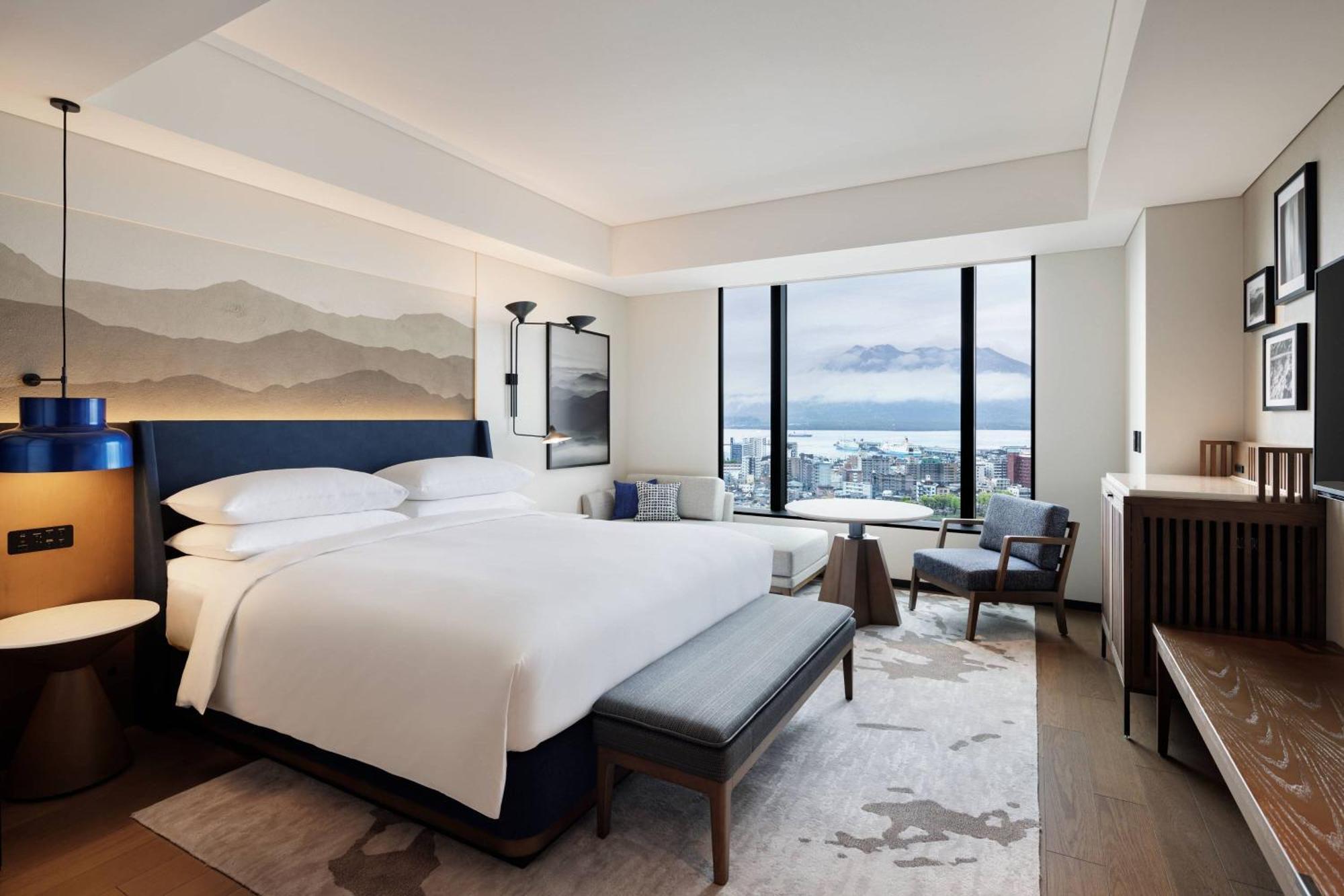 Sheraton Каґошіма Екстер'єр фото